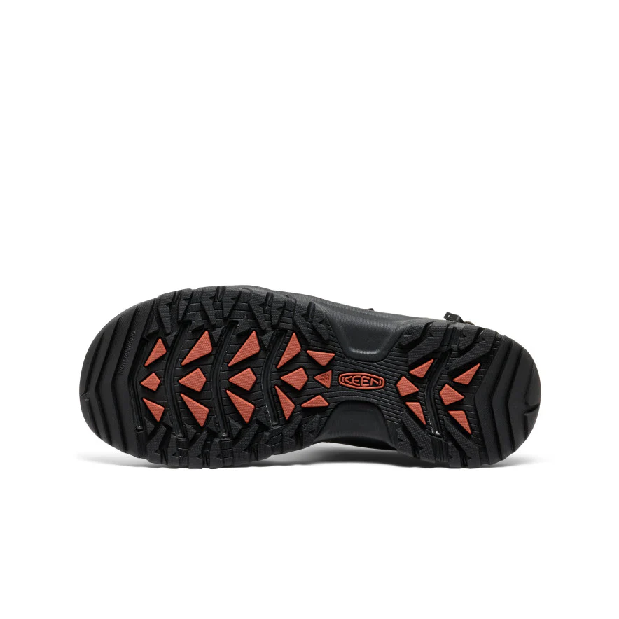 Targhee III Offene Sandalen für Herren | Grey/Black - Image 6
