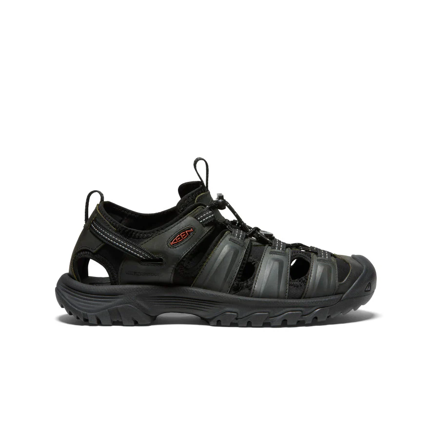 Targhee III Sandalen für Herren | Grey/Black