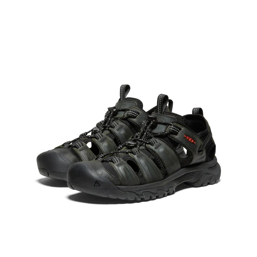 Targhee III Sandalen für Herren | Grey/Black - Image 2
