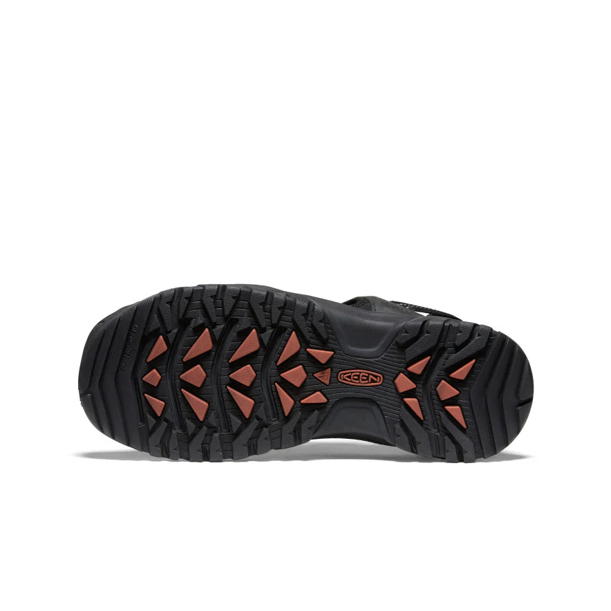 Targhee III Sandalen für Herren | Grey/Black - Image 6