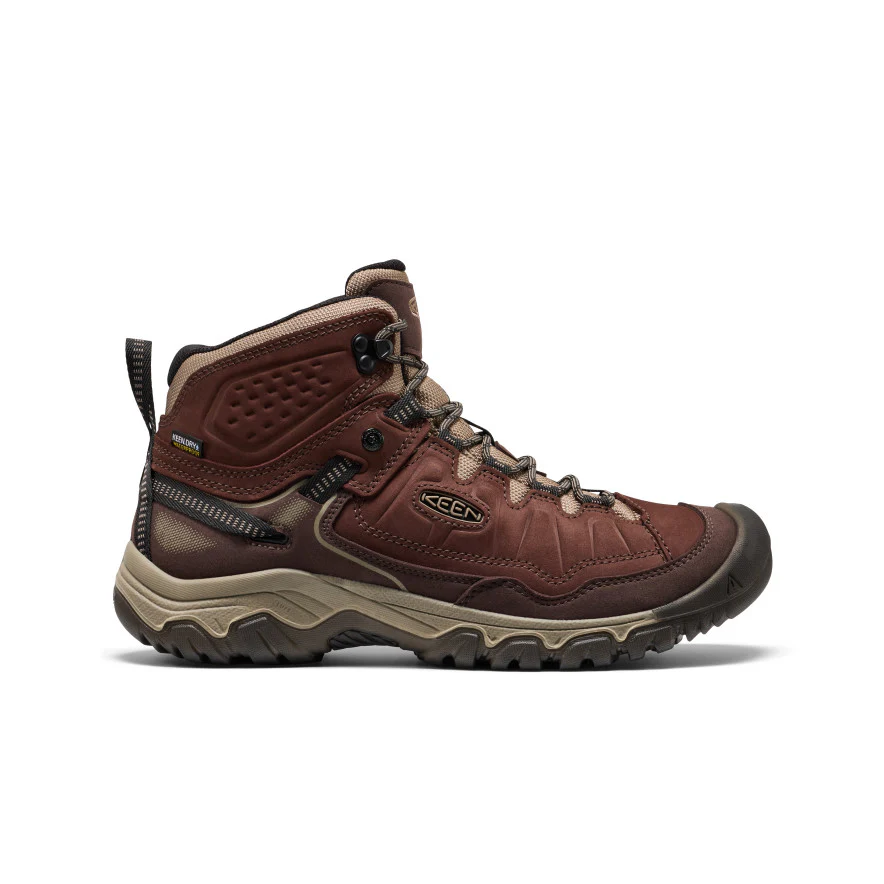 Targhee IV Wasserdichte Wanderstiefel für Herren | Java/Brindle