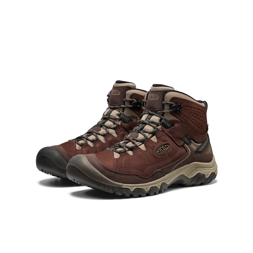 Targhee IV Wasserdichte Wanderstiefel für Herren | Java/Brindle - Image 2