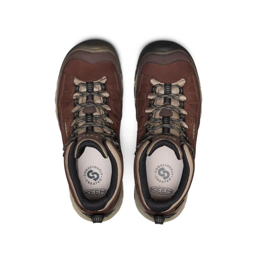 Targhee IV Wasserdichte Wanderstiefel für Herren | Java/Brindle - Image 4
