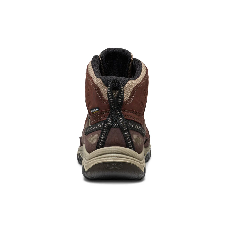 Targhee IV Wasserdichte Wanderstiefel für Herren | Java/Brindle - Image 5