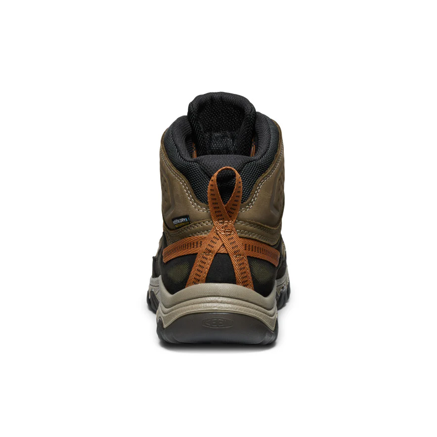 Targhee IV Wasserdichte Wanderstiefel für Herren | Sea Turtle/Roasted Pecan - Image 5