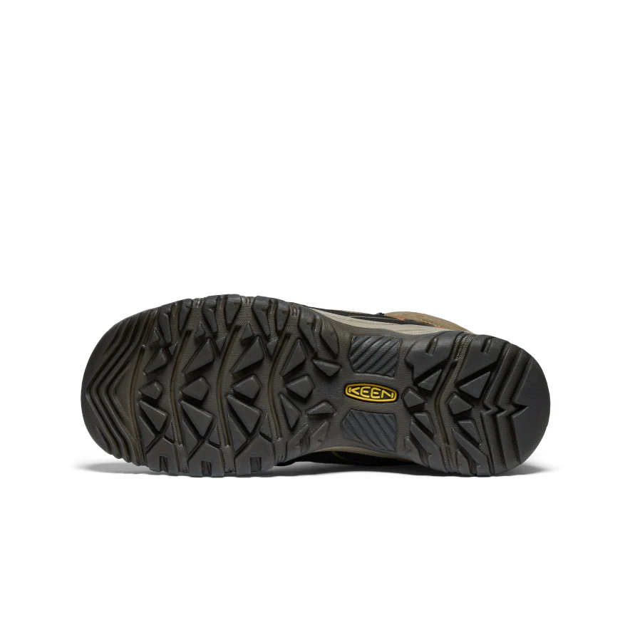 Targhee IV Wasserdichte Wanderstiefel für Herren | Sea Turtle/Roasted Pecan - Image 6
