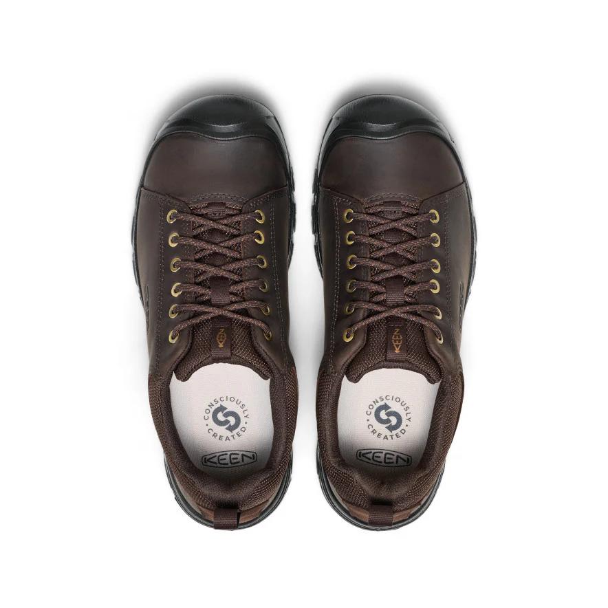 Targhee IV Oxford für Herren | Java/Black - Image 4
