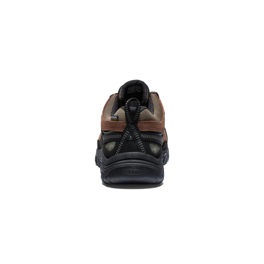 Targhee IV Wasserdichte Wanderschuhe für Herren | Bison/Black - Image 5