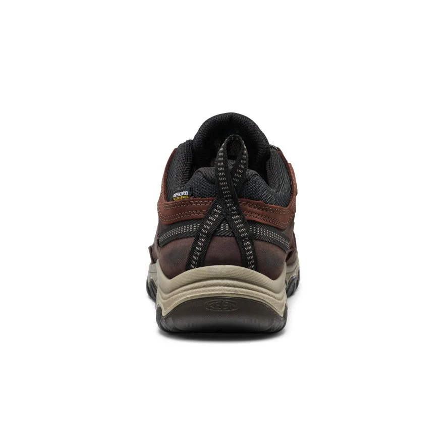 Targhee IV Wasserdichte Wanderschuhe für Herren | Java/Bison - Image 5