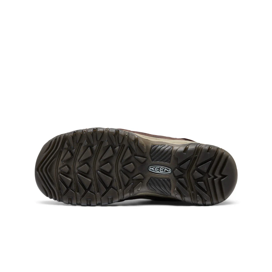 Targhee IV Wasserdichte Wanderschuhe für Herren | Java/Bison - Image 6