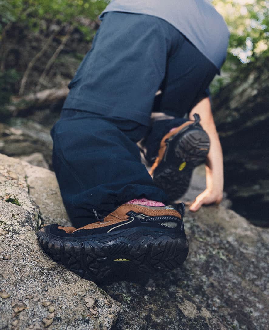 Targhee IV Wasserdichte Wanderschuhe für Herren | Java/Bison - Image 9