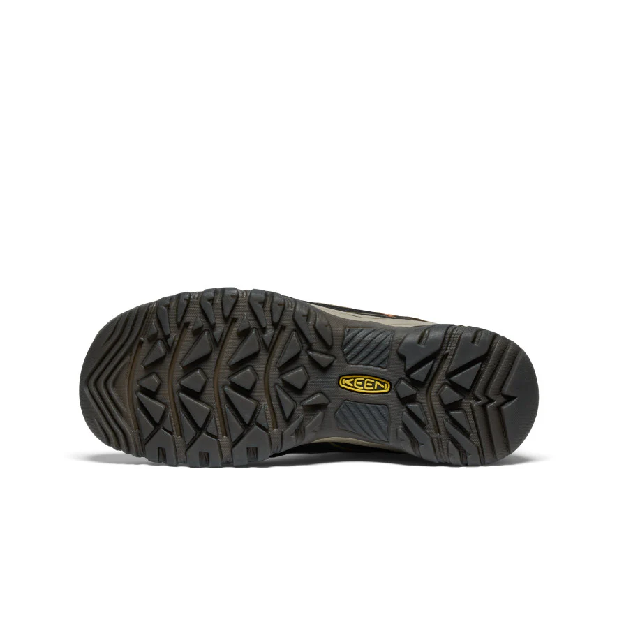 Targhee IV Wasserdichte Wanderschuhe für Herren | Sea Turtle/Roasted Pecan - Image 6