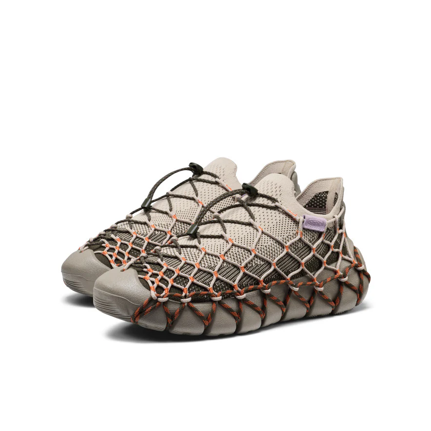 UNEEK 360 Henrik Vibskov Sneaker für Herren | Brindle/Scarlet Ibis - Image 2