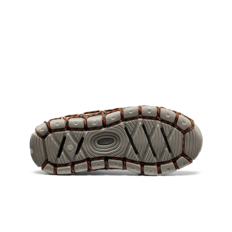 UNEEK 360 Henrik Vibskov Sneaker für Herren | Brindle/Scarlet Ibis - Image 6