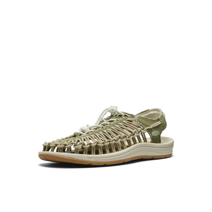 UNEEK Canvas für Herren | Martini Olive/Birch - Image 3
