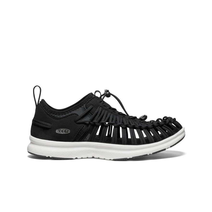 UNEEK O3 Sneaker Sandale für Herren | Black/Star White