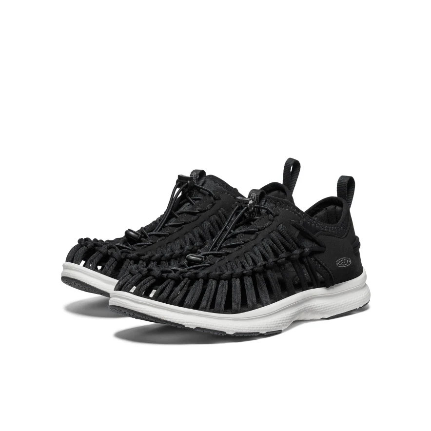 UNEEK O3 Sneaker Sandale für Herren | Black/Star White - Image 2