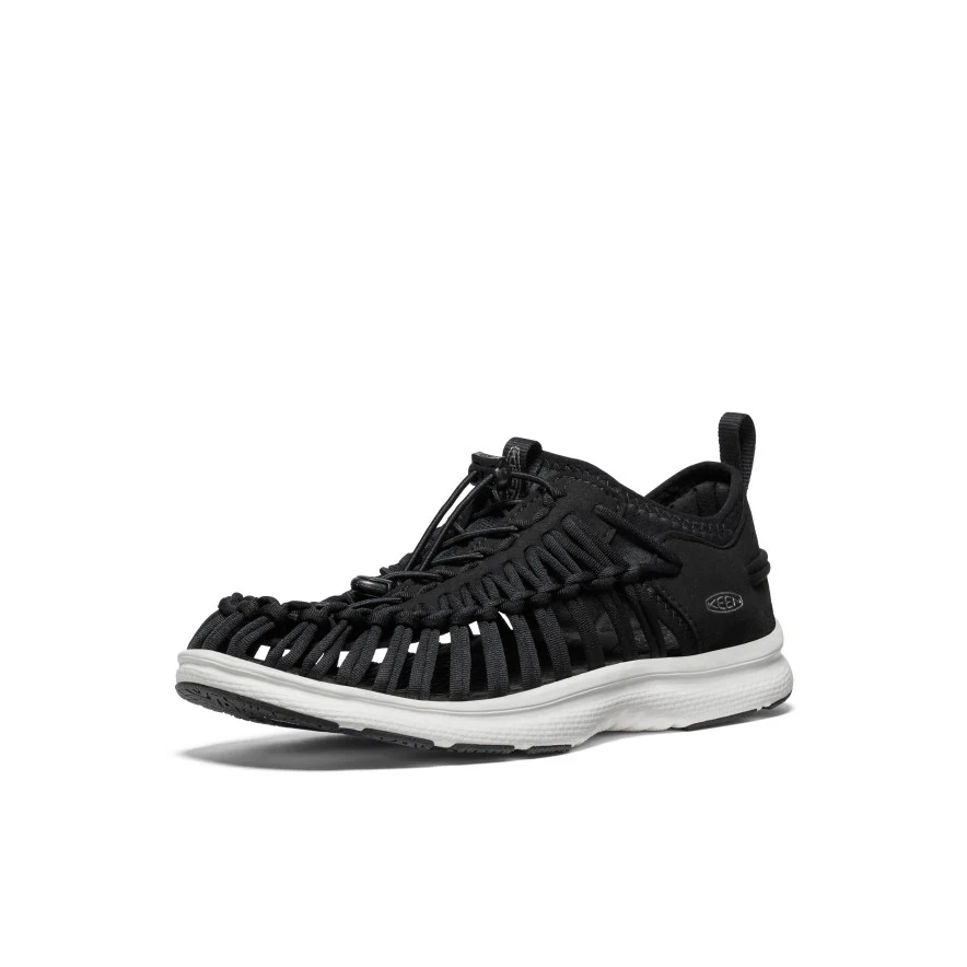 UNEEK O3 Sneaker Sandale für Herren | Black/Star White - Image 3