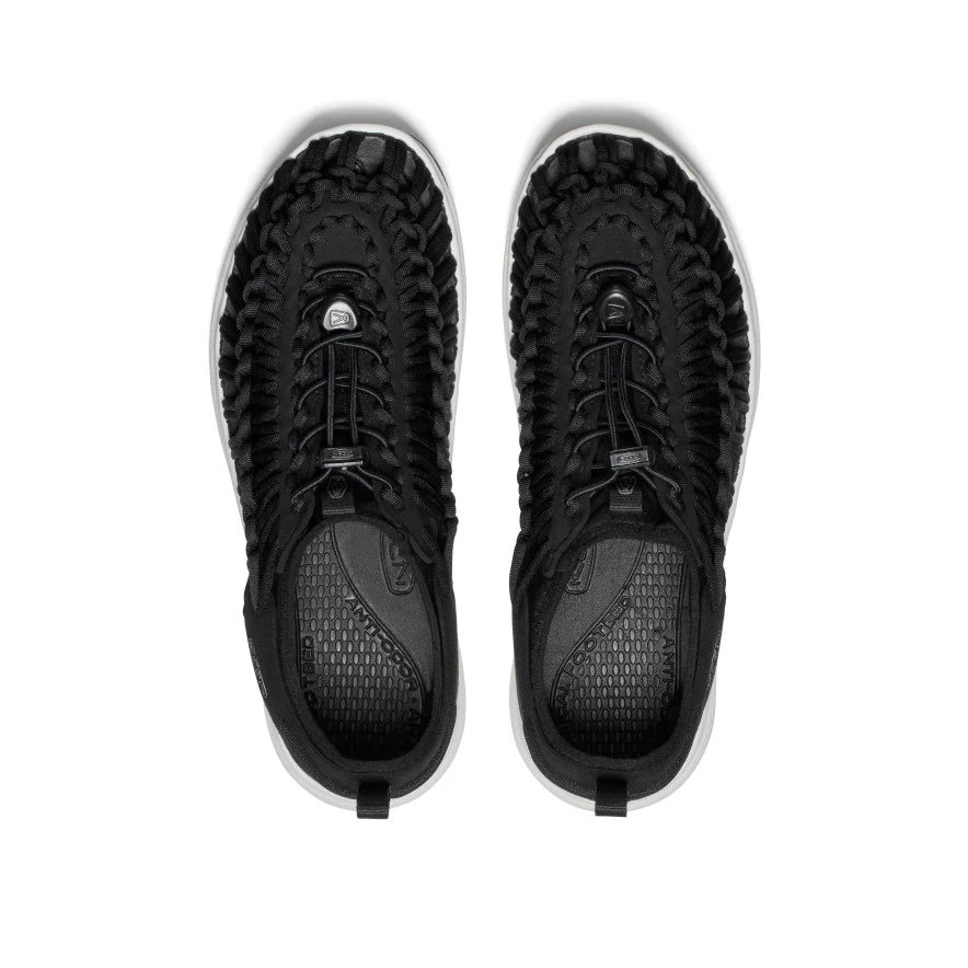 UNEEK O3 Sneaker Sandale für Herren | Black/Star White - Image 4