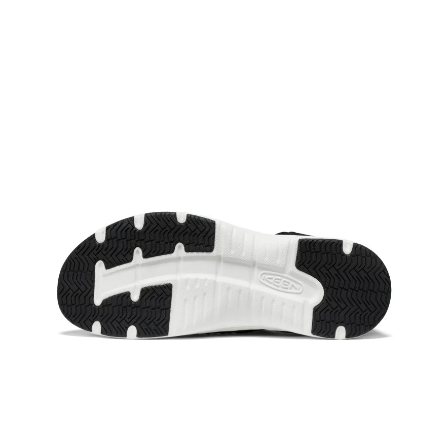 UNEEK O3 Sneaker Sandale für Herren | Black/Star White - Image 6