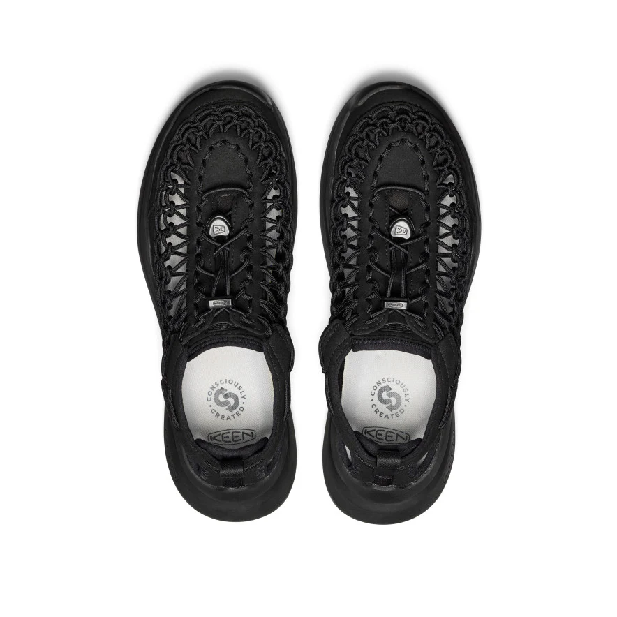 UNEEK WK Sneaker für Herren | Black/Black - Image 4