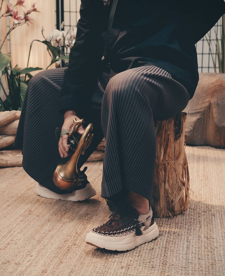 UNEEK WK AFEW Sneaker für Herren | Past Forward - Image 9