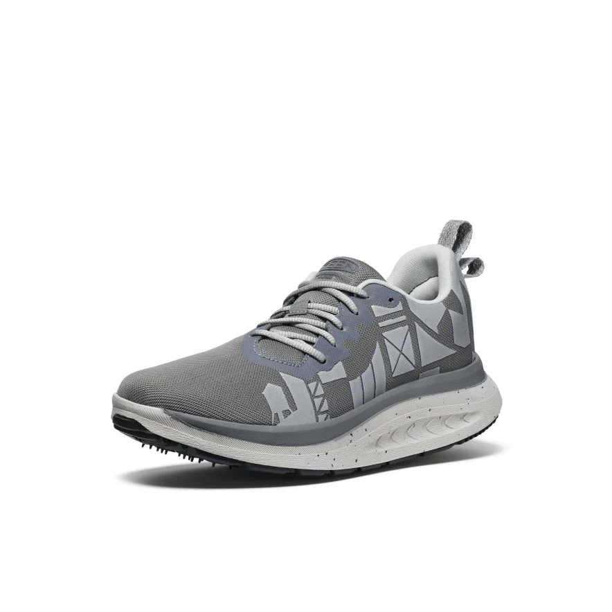 WK400 Walking Schuh x Engineered Garments für Herren | Alloy/Steel Grey - Image 3