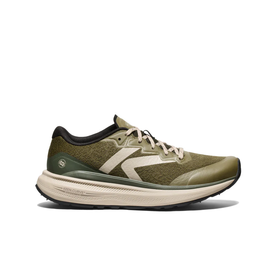 WK500 Walking Schuh für Herren | Winter Moss/Plaza Taupe - Image 7
