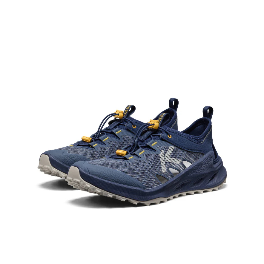 Herren Zionic ADV Open-Air Hiking Schuh | Naval Academy - Image 2
