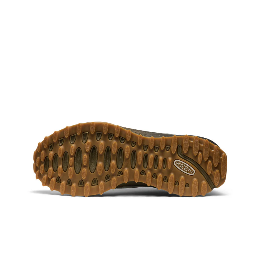 Zionic NXT Wasserdichte Wanderschuhe für Herren  |  Abbey Stone/Dark Olive - Image 6