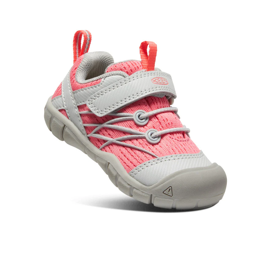 Chandler CNX Sneaker für Kleinkinder  |  Drizzle/Dubarry - Image 3