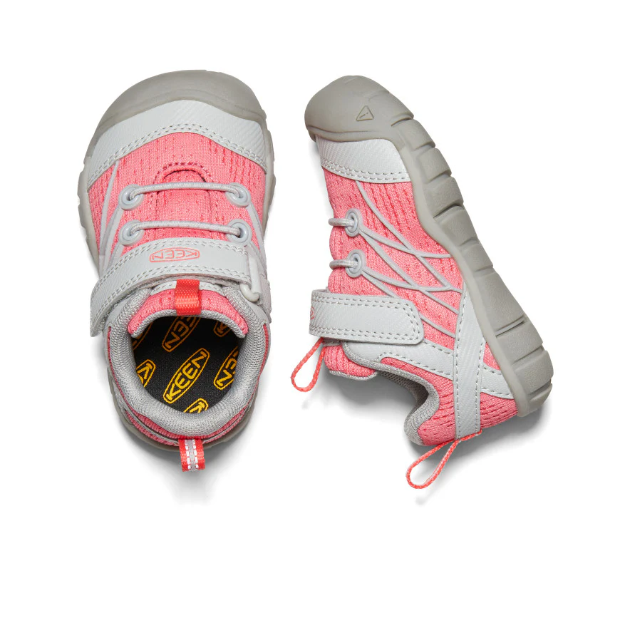 Chandler CNX Sneaker für Kleinkinder  |  Drizzle/Dubarry - Image 4