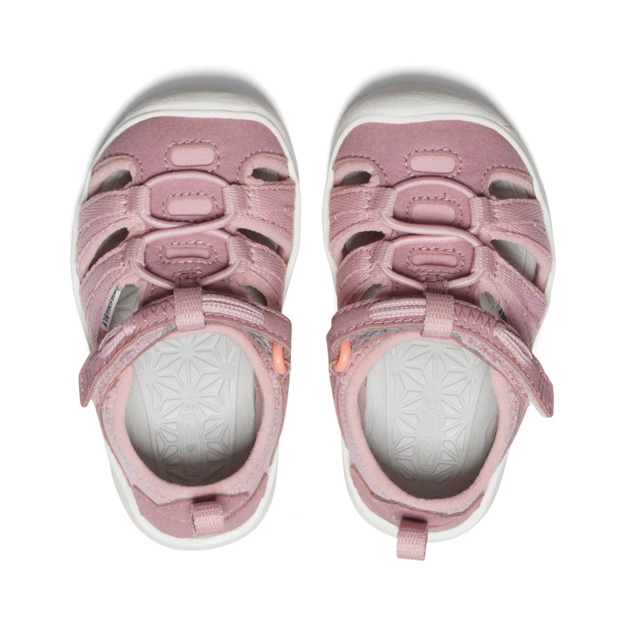 Moxie Sandale für Kleinkinder | Nostalgia Rose/Papaya Punch - Image 4