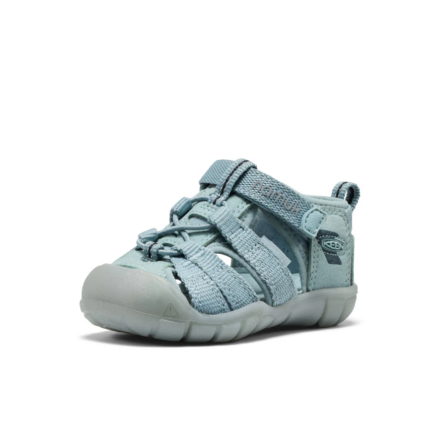 Seacamp II CNX Namuk Sandale für Kleinkinder | Ice Blue - Image 3