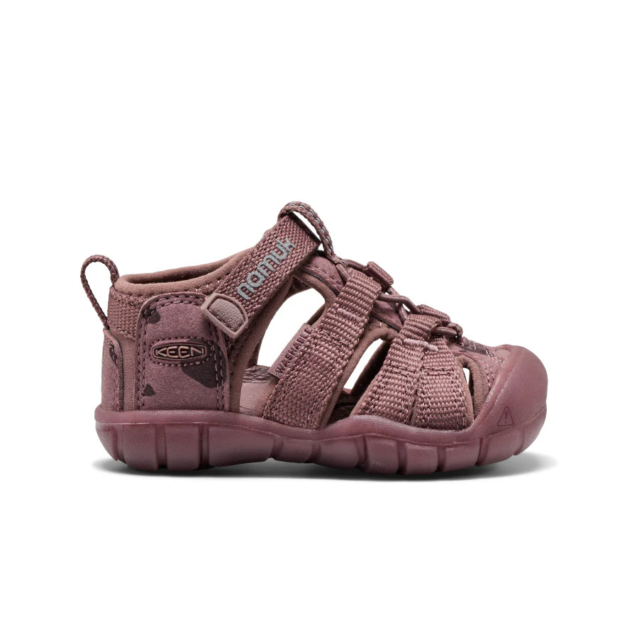 Seacamp II CNX Namuk Sandale für Kleinkinder | Mauve