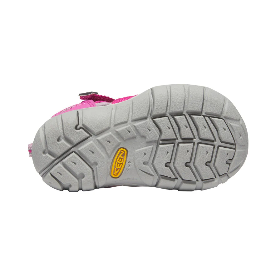 Seacamp II CNX Sandale für Kleinkinder | Very Berry/Dawn Pink - Image 6