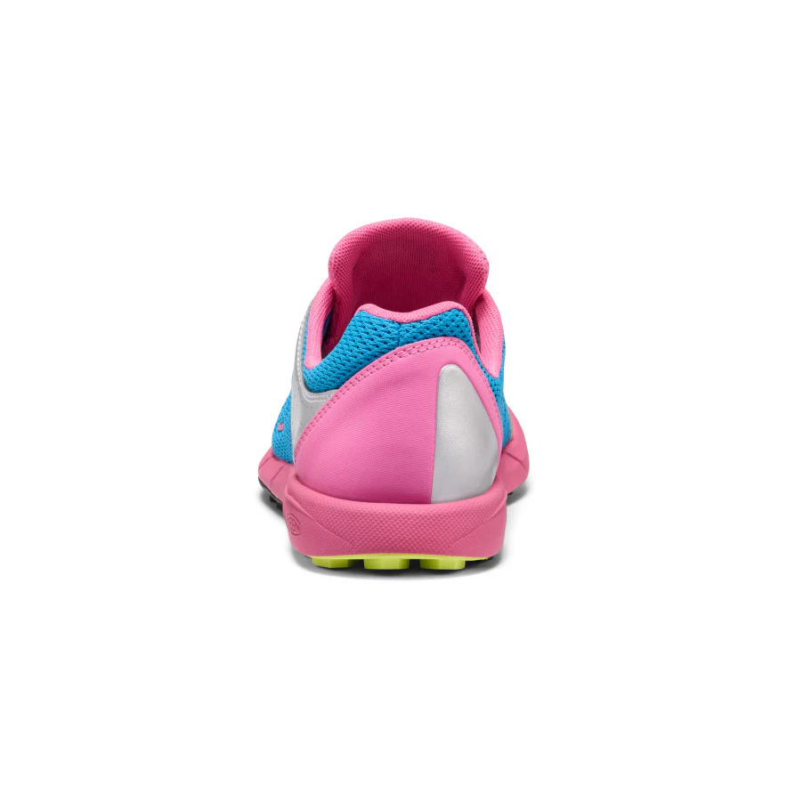 A86 Trailrunning-Schuhe für Damen | Swedish Blue/Shocking Pink - Image 5