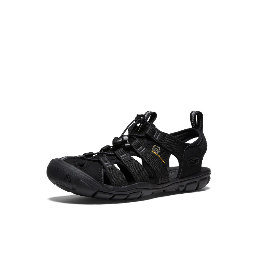 Clearwater CNX für Damen | Black/Black - Image 3