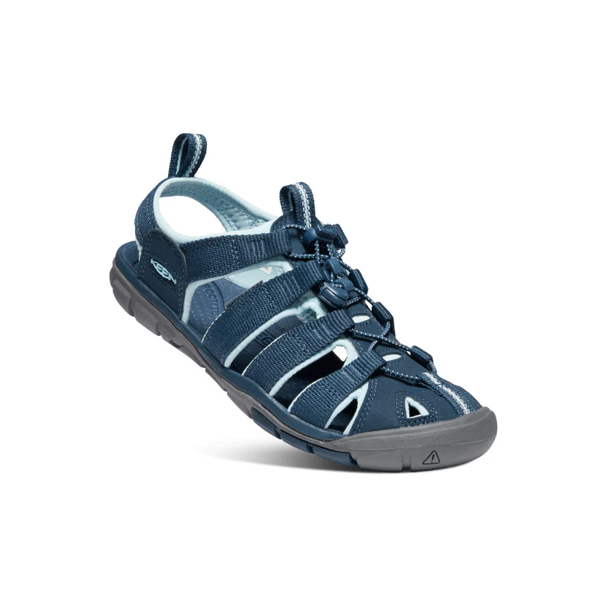 Clearwater CNX für Damen | Navy/Blue Glow - Image 3