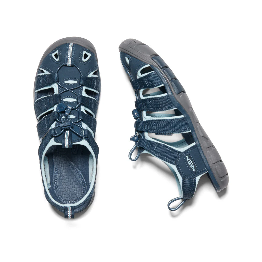 Clearwater CNX für Damen | Navy/Blue Glow - Image 4