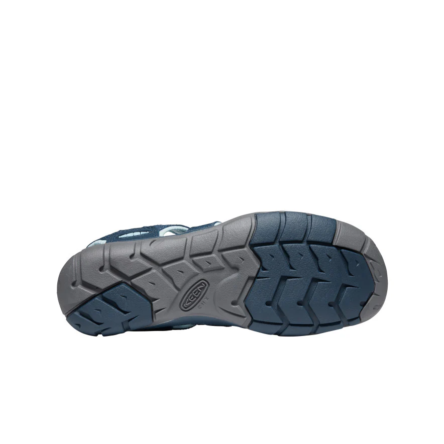 Clearwater CNX für Damen | Navy/Blue Glow - Image 5