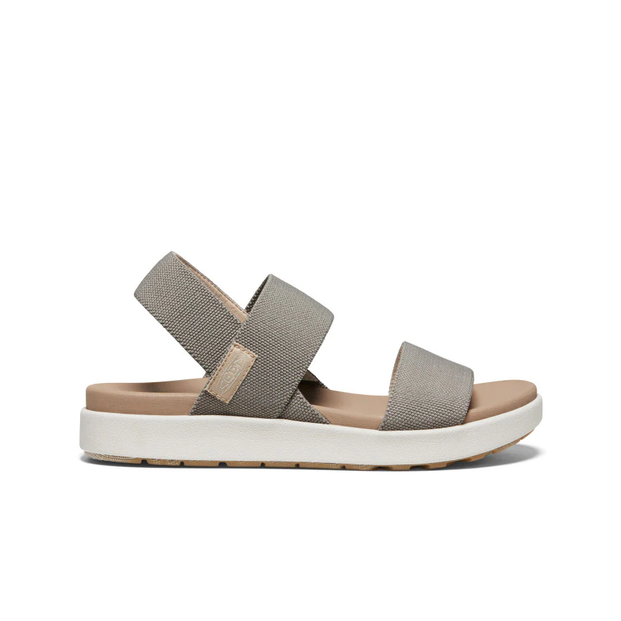 Elle Riemensandalen für Damen | Brindle/Birch