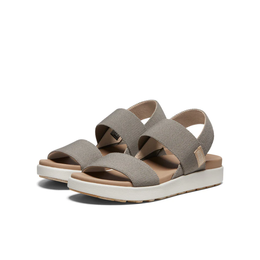 Elle Riemensandalen für Damen | Brindle/Birch - Image 2