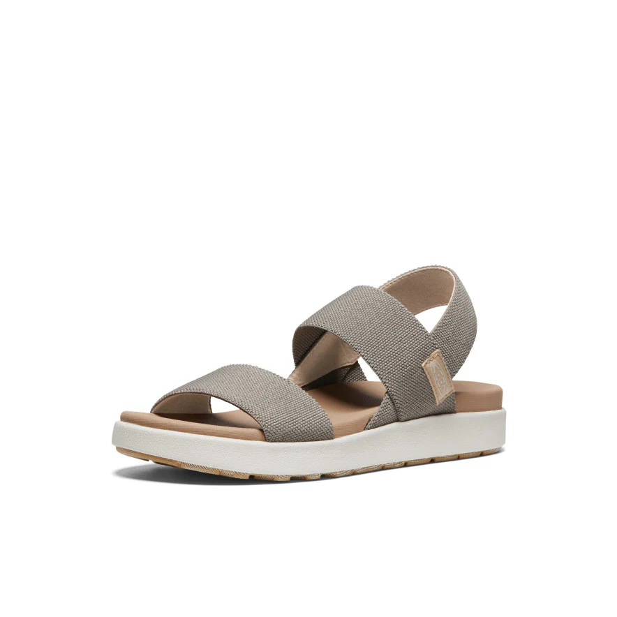 Elle Riemensandalen für Damen | Brindle/Birch - Image 3