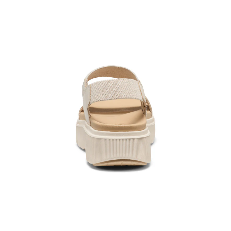 Elle Mila Backstrap Sandale für Damen  |  Birch/Birch - Image 5