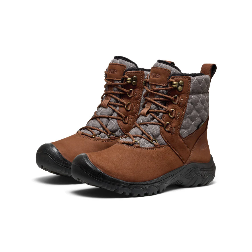 Greta II Wasserdichte Stiefel für Damen | Bison - Image 2