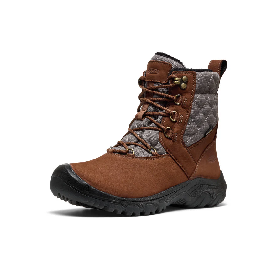 Greta II Wasserdichte Stiefel für Damen | Bison - Image 3