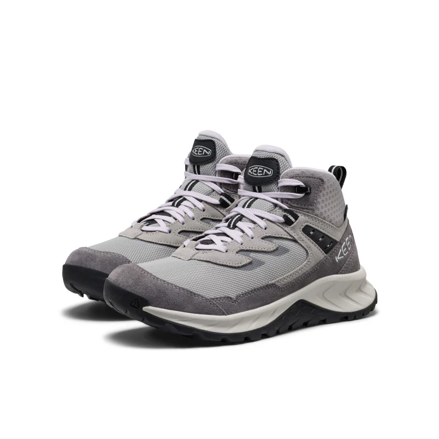 Hightrail Wasserdichte Wanderstiefel für Damen | Alloy/Thistle - Image 2