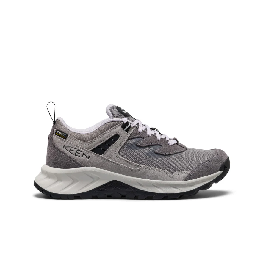 Hightrail Wasserdichte Wanderschuhe für Damen | Steel Grey/Thistle
