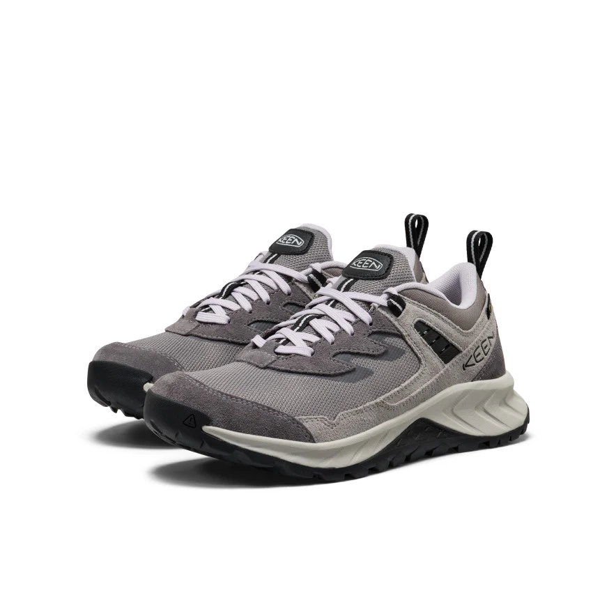 Hightrail Wasserdichte Wanderschuhe für Damen | Steel Grey/Thistle - Image 2